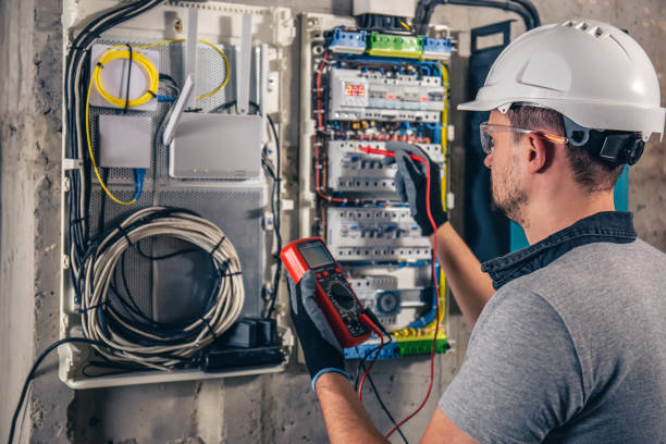 Best Industrial Electrical Services  in Bethesda, MD